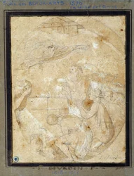 The exit of the Arch of Noah