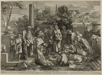 To Bury the Dead, from The Works of Mercy