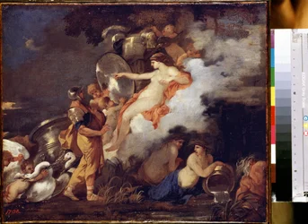 Venus and Aeneas