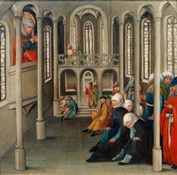 Sermon of Mary Magdalene