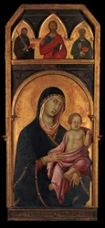Madonna and Child