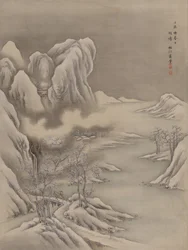 Winter Scene, 1892