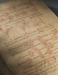 A Compendium of Treatises on Astronomy and Mathematics by Nasir Al-Din Muhammad bin Al-Hasan Al-Tusi