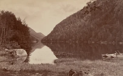 Cascade Lake, Adirondacks