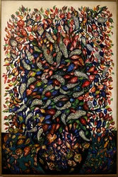 Flowers and fruit