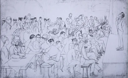 The Comedians