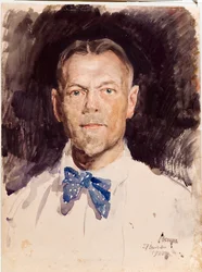 Self-Portrait