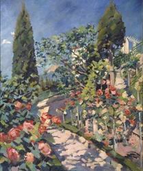 Blooming May, 1915-1918