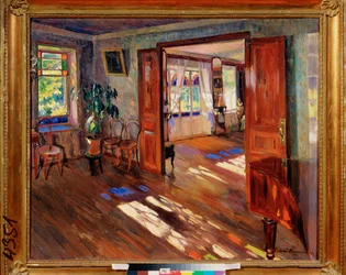 In a House