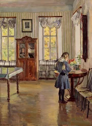 In a House