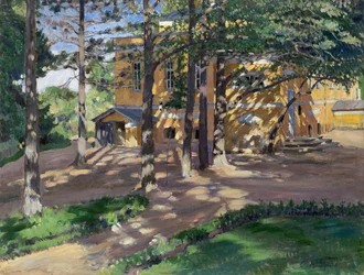 Savva Mamontov