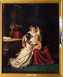 Tsarevna Kseniya Godunova