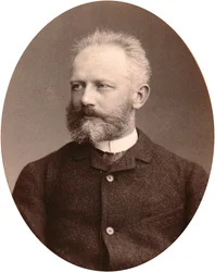 Peter Tchaikovsky, Russian Composer