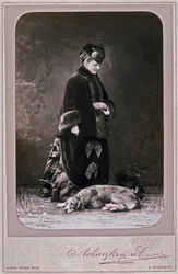 Princess Ekaterina Mikhailovna Dolgorukova 1847-1922, 1870s