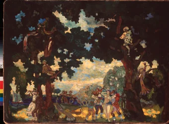 Arlequinade
