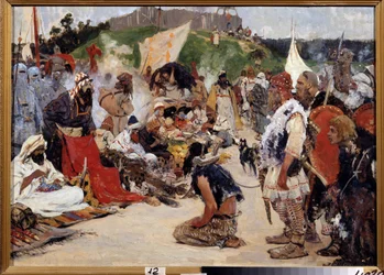 Trade in an East Slavic State