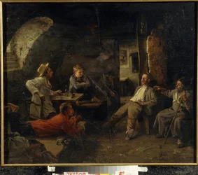 The Night Asylum (Dosshouse)