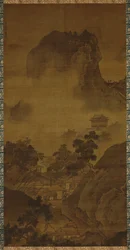 Landscape of Four Seasons: Fall