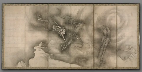Dragon and Tiger