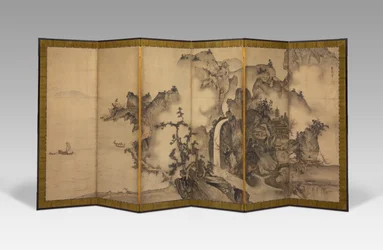 Landscape of the Four Seasons