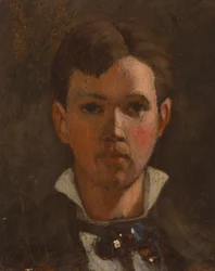 Portrait of a Young Man