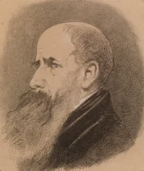 Portrait of a Bearded Man