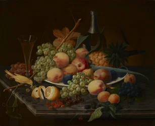 Still Life with Fruit
