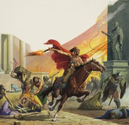 Barbarians at the Gate