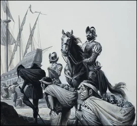 Gold Transportation through Panama