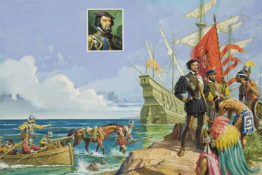 The Handful who Conquered an Empire