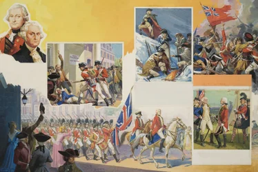 The Loss of the American Colonies