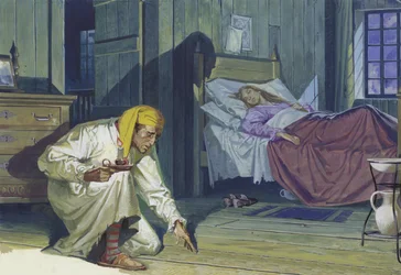 The Spirit of Cock Lane