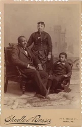 Portrait of a Family, c. 1895