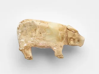 Pendant in the Form of a Water Buffalo, c.1100-1000 BC