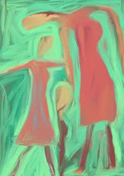Abstract Family Connection