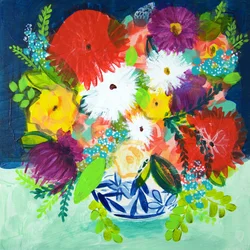 Vibrant Floral Bouquet