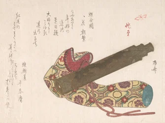 Telescope with Its Bag