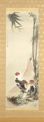 Cock And Hen