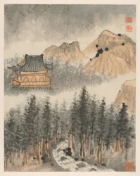 Reminiscences of Qinhuai River