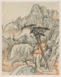Reminiscences of Qinhuai River