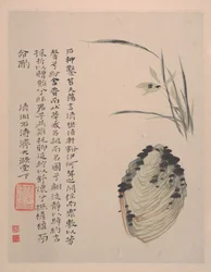 Wilderness Colors, ca. 1700