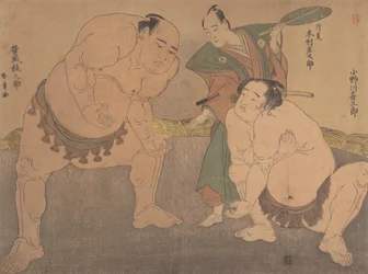 The Wrestlers