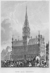 Town Hall, Brussels