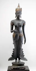 Standing Uma, Sukhothai style