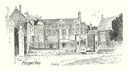 Dorset: Mapperton
