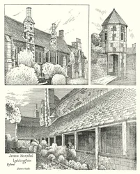 Jesus Hospital, Lyddington, Rutland