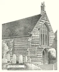 The Bede House, Higham Ferrers