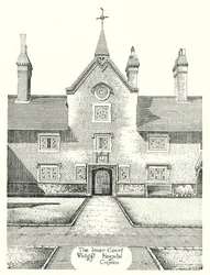 The Inner Court, Whitgift Hospital, Croydon