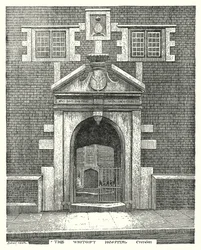 The Whitgift Hospital, Croydon