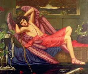 Icarus, c.1900